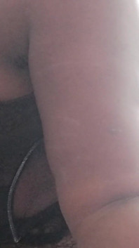 White Sub Kiss Ebony Goddess Ass and Thanks Her
