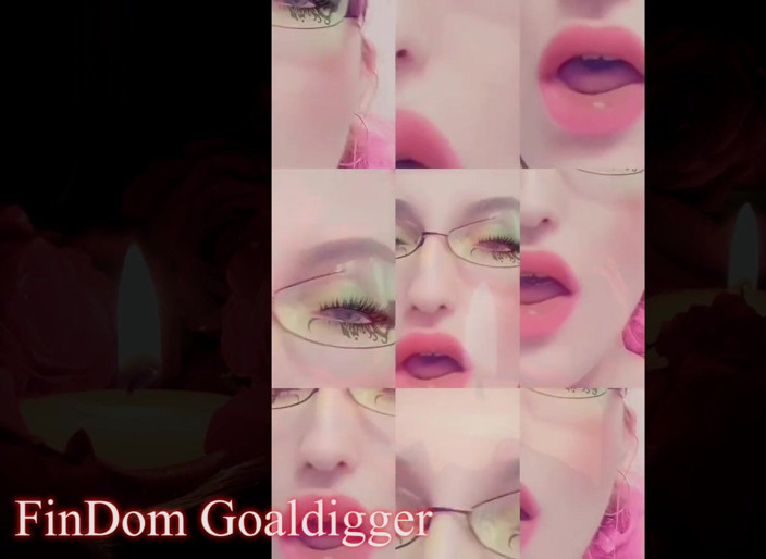 FinDom Goaldigger: Mantra ratatului