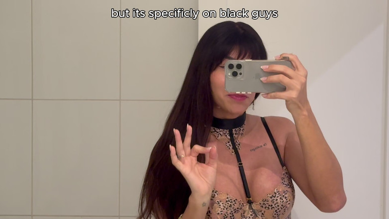 Agatha Lyra: Eu Amo O Cheiro Do Pau Desse Negão