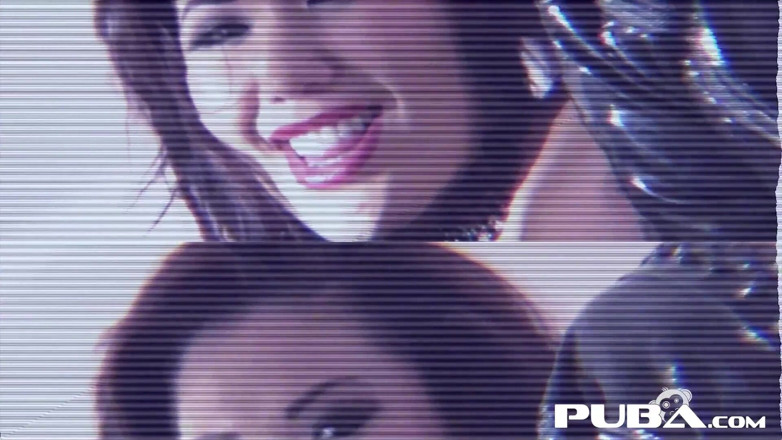 PUBA Solo: Londons Keyes - quente tv anal solo