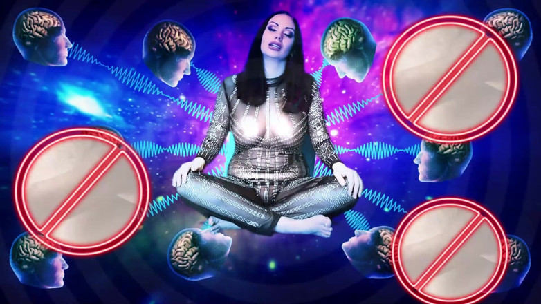 Goddess Misha Goldy: From dick &amp; asshole to clit &amp; pussy transformation! Cum like a...