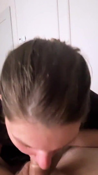 When You Have a Cum Hungry Wife Who Also Is a Blowjob and Cum Swallowing Queen
