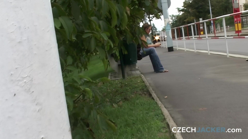 Czech Jacker 7: Tits Unleashed - a Perfectly Timed Rip (Czech Jacker)