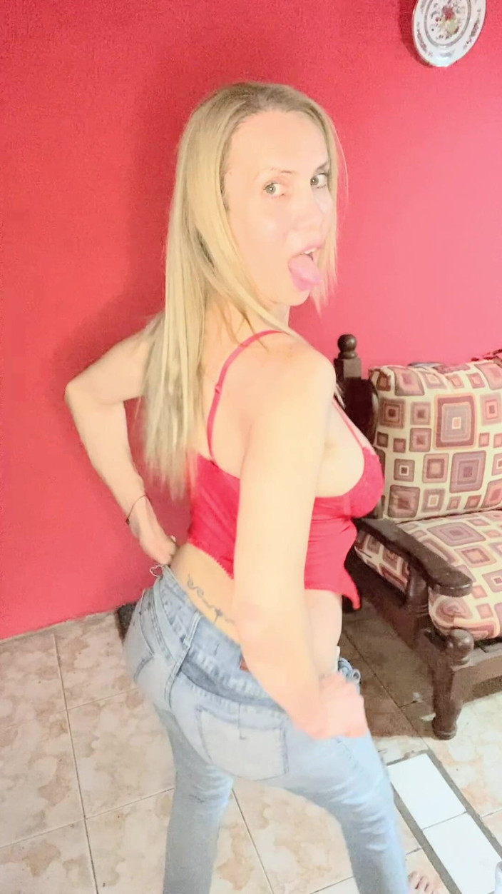 Devil_trans_sami: Tanec, sexy