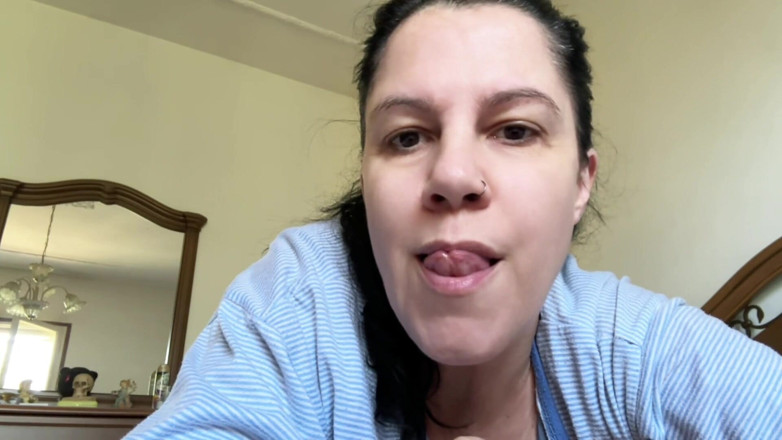 Bergami Melissa: Nothing More Than a Worm Cruel POV Humiliation for Loser...