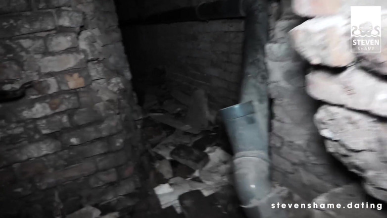 Steven Shame: Lieve Megan Venturi genageld en bespoten!