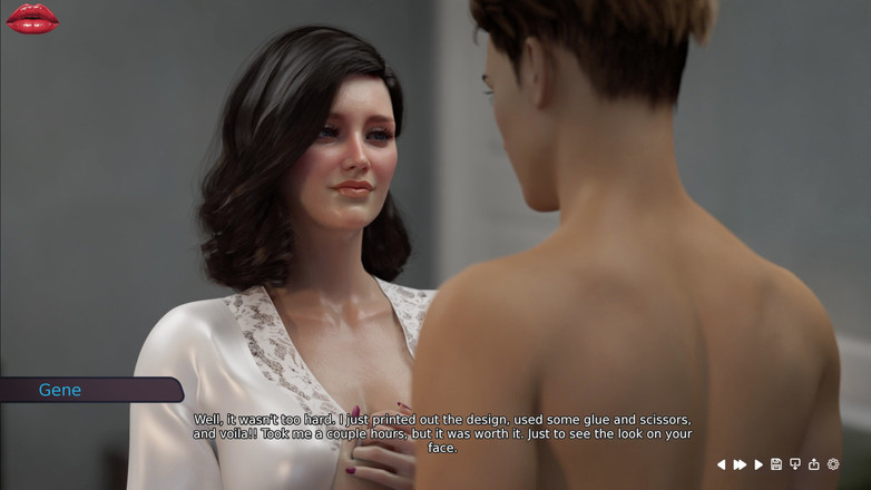 Porngame201: Ms Denvers Update 24 untuk Lanjut