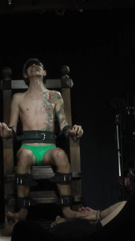 Nicky Hard Tickling and Deprivated Tis3