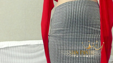 ANGELA_LADY: Gaya doggy menjolok pantat besar saya dan mahukan batang muda