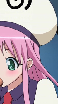Rara Satarin Slepice to-love-ru