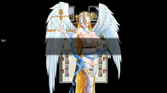 Neon2520: Reino da subversão, deusa loira grossa chupa pau como uma...