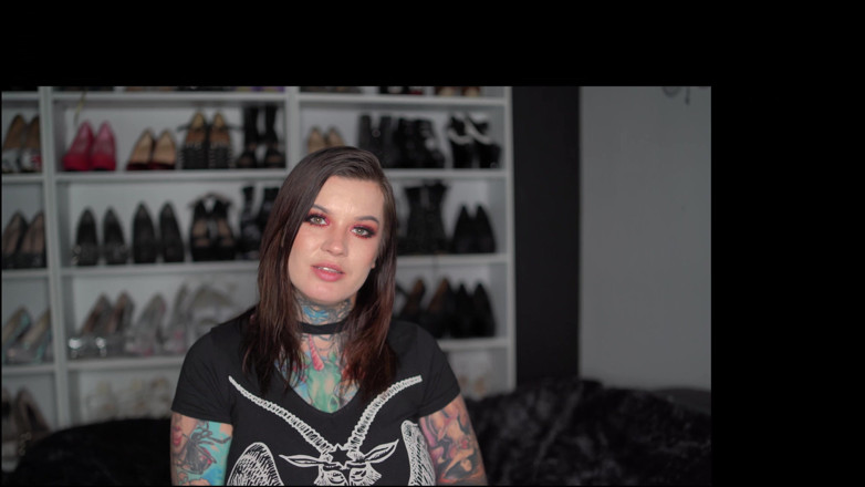 Sabien Demonia: Vídeo de salto alto