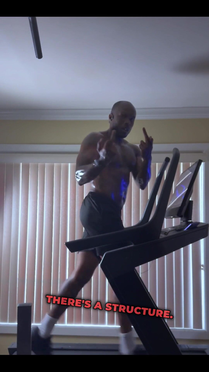 Hallelujah Johnson: Vital Fitness