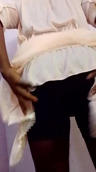 Sri Lanka Crossdresser