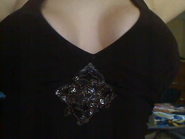 Scarlet Vixen: Škádlení prsou a bradavek