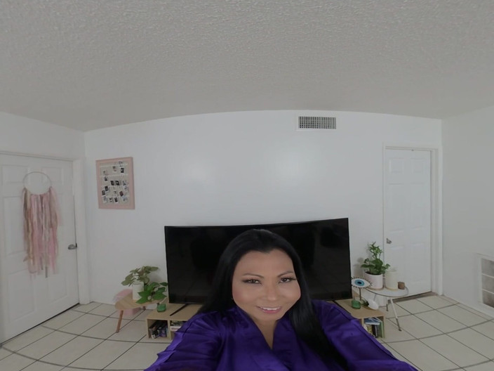 SHAUNDAM'S FBOMB VR: Without Hubby's Permission