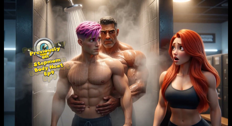 Stories&Anime: S1 Final Ep10 Stepmom Body Heat - What We’ve Become