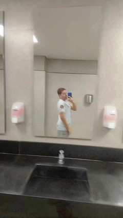 Marcosninfo: Jag blev nästan påkommen av säkerhetsvakten som visade upp mig...