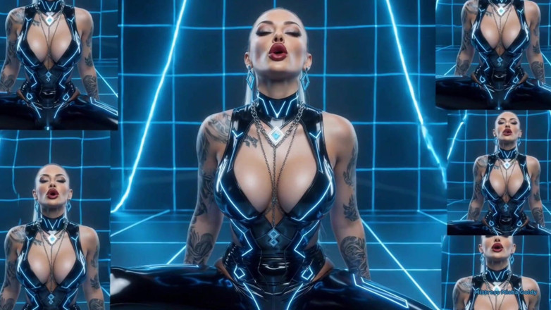 Goddess Misha Goldy: Pressure of My Fixation Machine