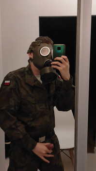 Gay Army Leather Police