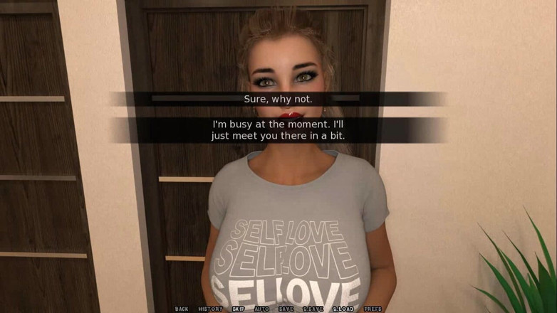Dirty GamesXxX: Reclusive Bay: Permulaan cerita seksi ini, ep. 1