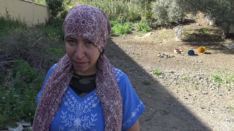 Souzan Halabi: 土耳其农民妻子在土耳其与美国士兵发生性关系