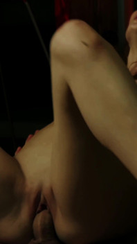 Denisa Heaven suka kongkek cepat dan kotor