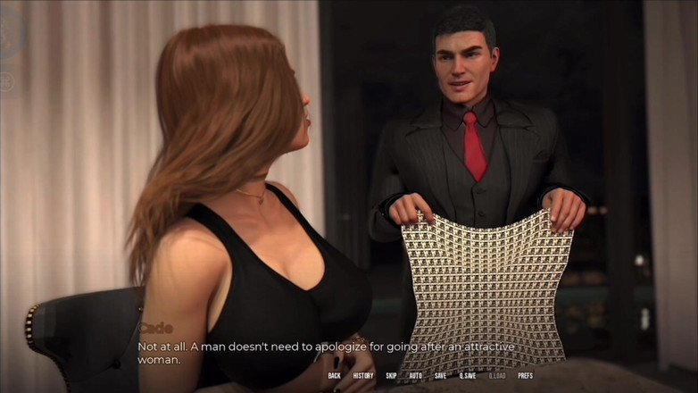 Captain ero gaming: In Security - Chapter 5 - Part 2