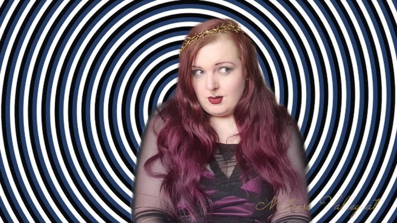 Mxtress Valleycat: The Curse of the Spiral