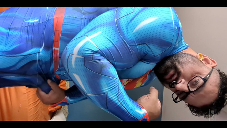Bruiserwood: Superman Suit.
