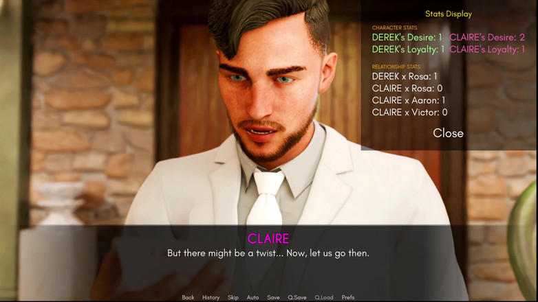 Wickedgammes studio: Harga Keinginan Bagian 2