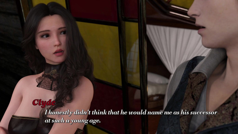 Adultgameplayvideos studio: Lustful Voyage - V0.4 - Kayla Thought It Was Clyde