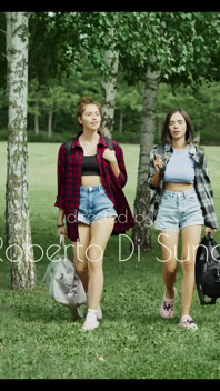 营地里的少女女同性爱 - alissa foxyand eve sweet被饥渴的寄生虫所附体