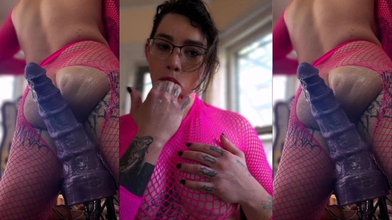 Snake_0rgy: La ragazza lena vesper la macchina del sesso