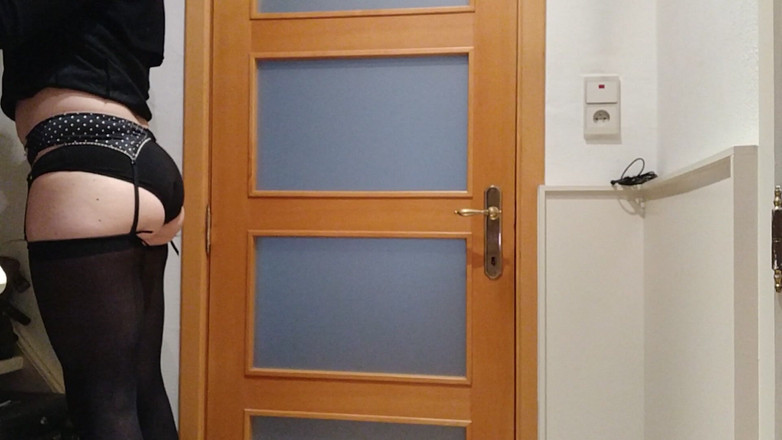 Joslin: Mosto i miei vestiti e la cintura