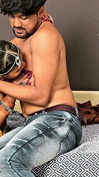 Desi Bhabhi Get Fucked przez Devara w jej pokoju