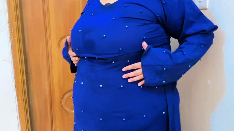 Aria Mia: Am prins-o pe musulmană arabă cu cur mare și țâțe uriașe fată...