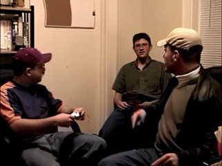 Jay's Amateur Straight Guys: Jay's Three Plays 9 - Aaron ditimbulkan dengan baik! Brock & Cameron adalah...