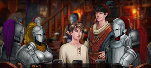 Miss Kitty 2K: What a Legend # 119 - Stráže a minstrels - od Misskitty2k