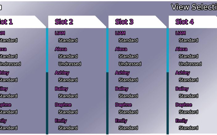 WICKEDGAMMES: Sexbot 2 Ricalibrato parte 1