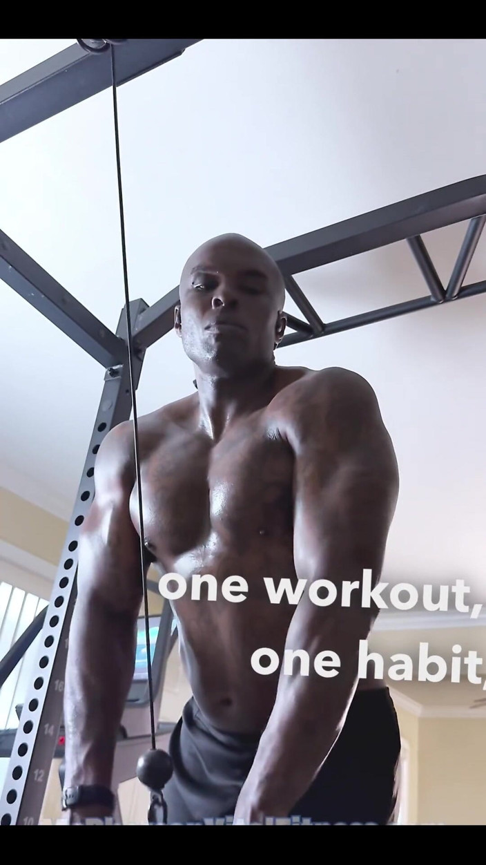 Hallelujah Johnson: McPherson Vital Fitness # 61