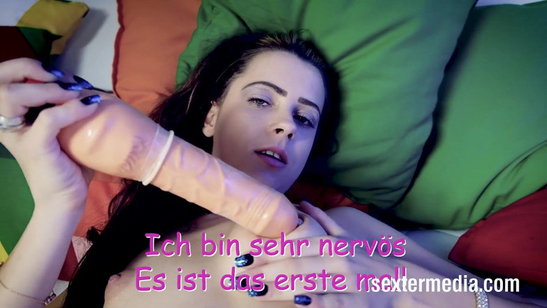 Petty by Sextermedia: Zuerst hatte ich große angst