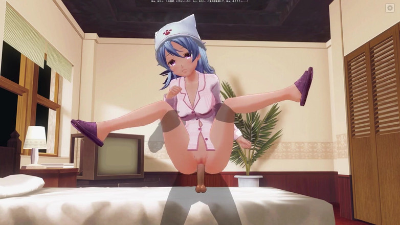 H3DC: 3D変態義理の兄が義理の妹を腕に抱き、彼女と性交