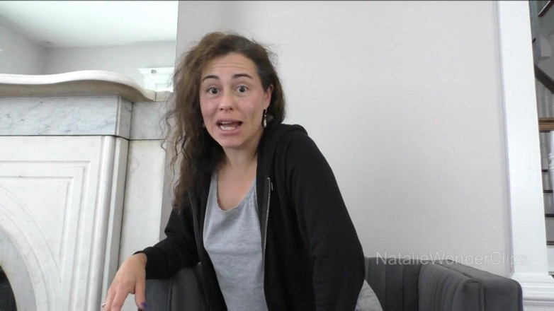 Natalie Wonder: Oh Sweetie That Sweet Voice Gets Me Every Time