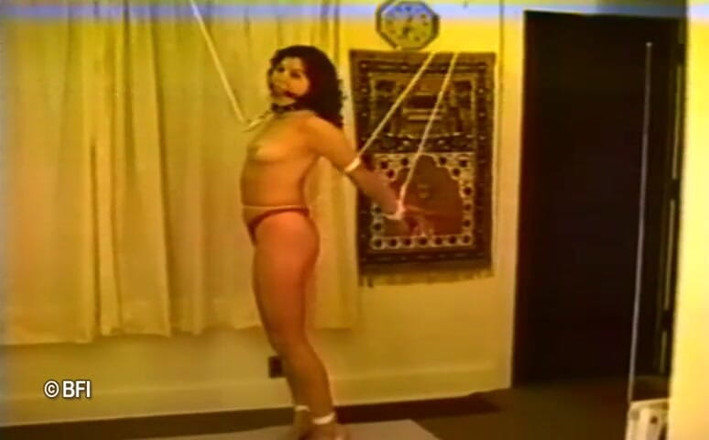 Art of Bondage: Beckys lutte dans la servitude - DVD