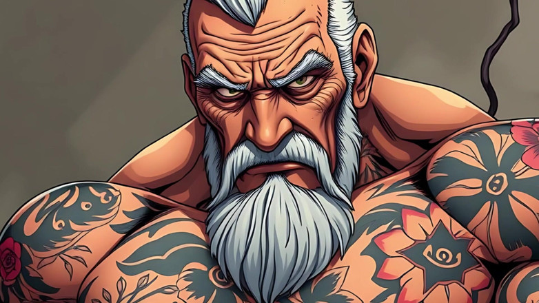 Erotic Man: 2020년 7월 22일