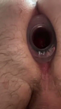 Look Deep Into My Ass