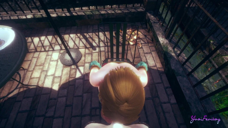 Yaoitube: Zelda Yaoi Femboy - compilation de liens non censuré