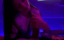 Natalissa: Відео від першої особи, мінет під час перегляду фільму