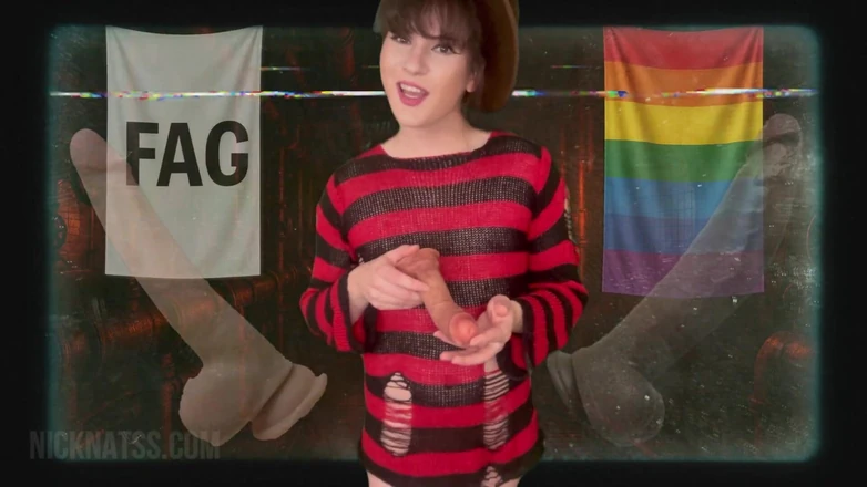 Natalie Napoli: Koszmar z demonem gejów